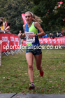Junior womens 2021 National Cross Country Relays, Berry Hill Park, Mansfield. Photo: David T. Hewitson/Sports for All Pics